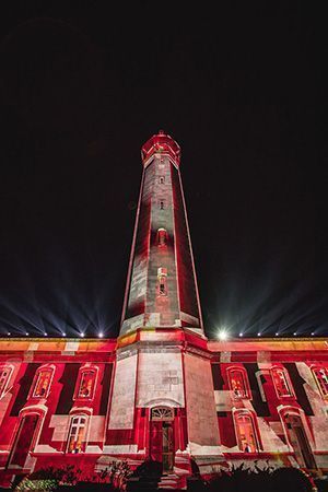 Robe Monumental Tour 2021 2