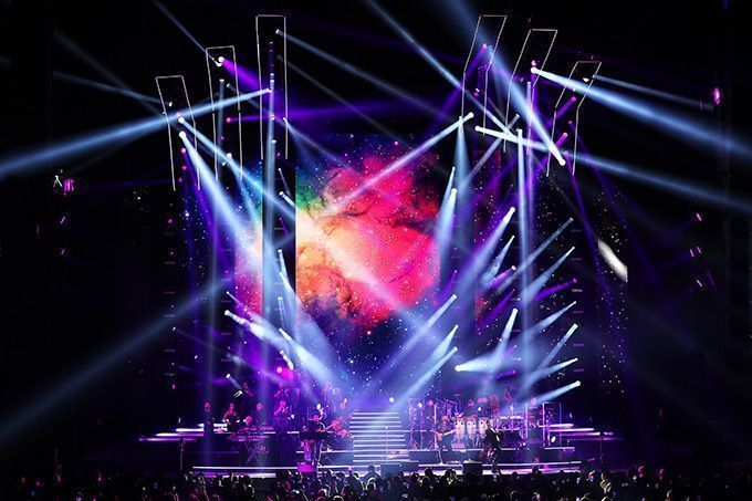 Vari Lite MarcAnthony Brooklyn ToddKaplan 1