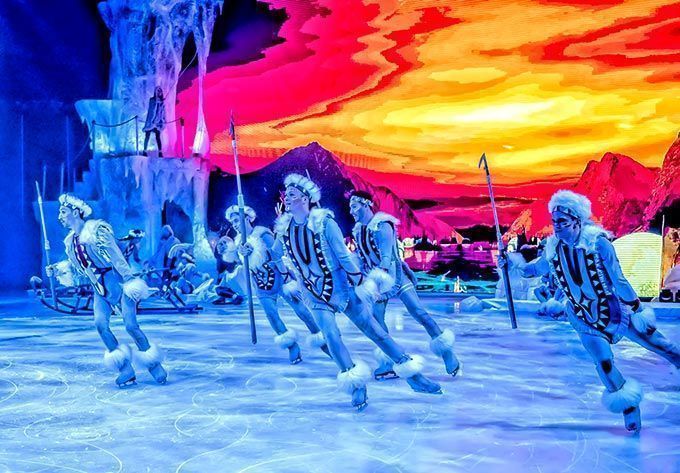 Robe Circo de Hielo 2 Madrid 1