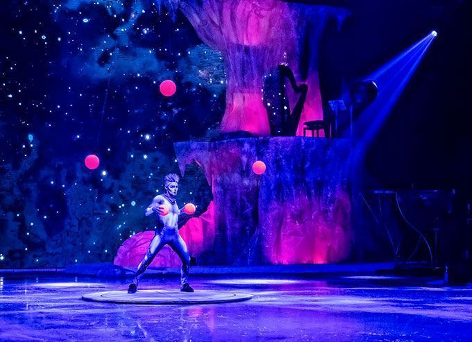 Robe Circo de Hielo 2 Madrid 2