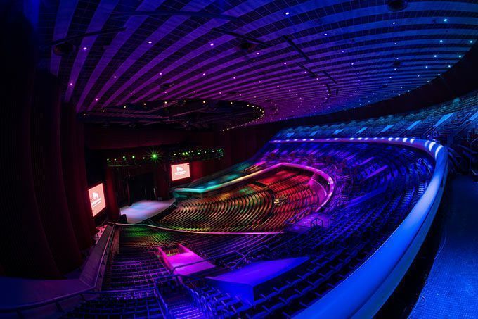 L Acoustics Auditorio Nacional 1