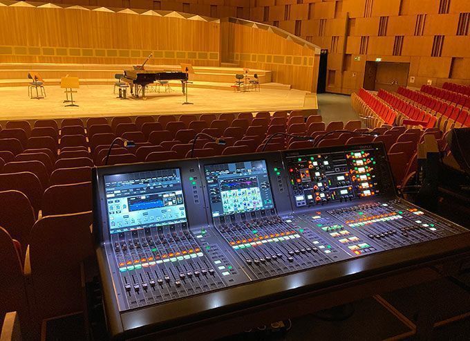 Yamaha Landesfunkhaus Niedersachsen 5 Matthias Fürstenberg 1