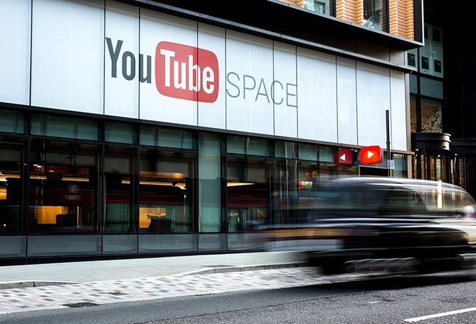 Zero 88 YouTube Space London 1