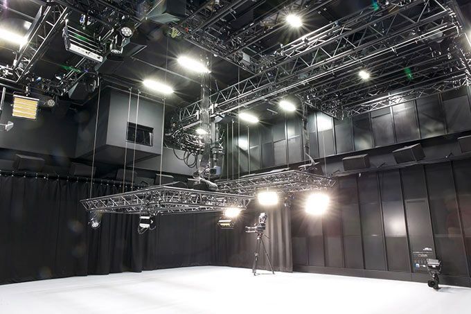 Zero 88 YouTube Space London 3