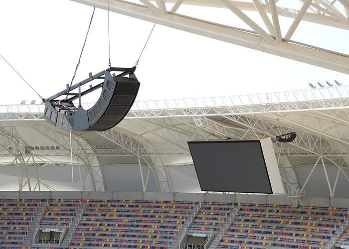 Audinate Estadio Madre Ciudades S Estero Argentina 2