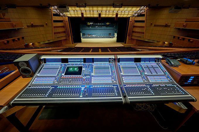 DiGiCo Kremlin Palace 1