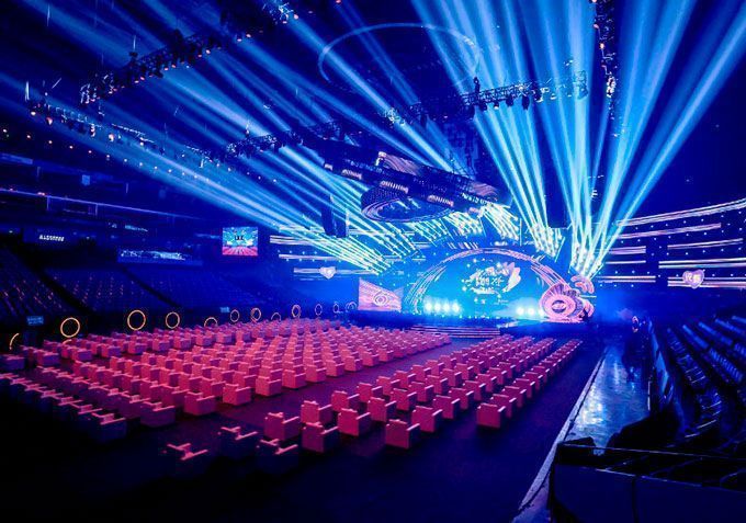 LA Weibo Night 1