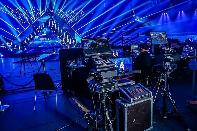 Robe Eesti Laul 2021 ESC 2