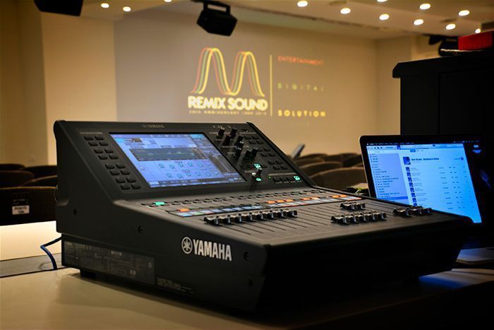Yamaha Mendrisio 1