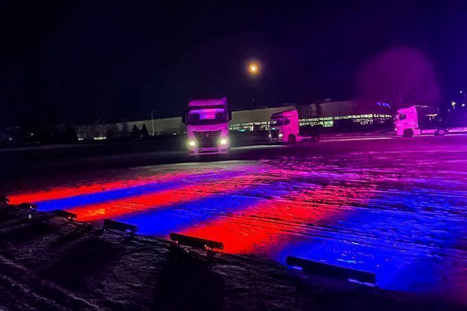 Astera KAMAZ Trucks 1