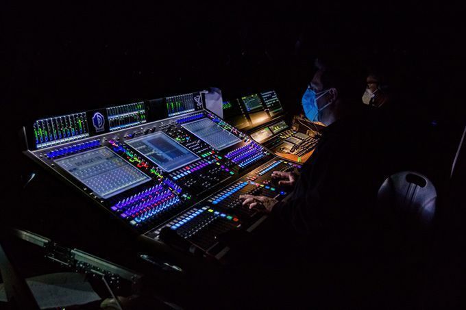 Meyer Sound USE Sergio Dalma 1