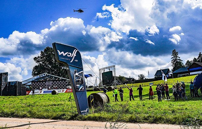 Robe Rally Estonia 2020 Margus Vaher Andre Lavadinho 1