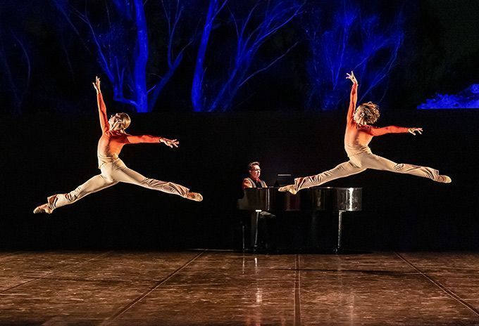 Robe West Australian Ballet 1