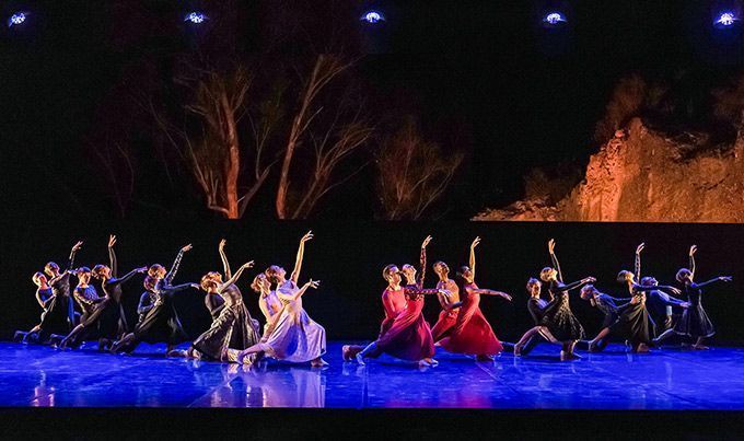 Robe West Australian Ballet 3