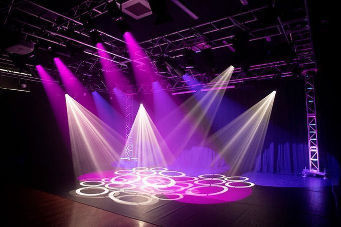 CHAUVET Chester University 1
