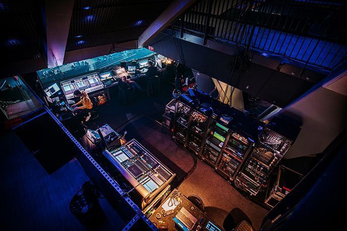 DiGiCo ESC21 Q7sLR5 1