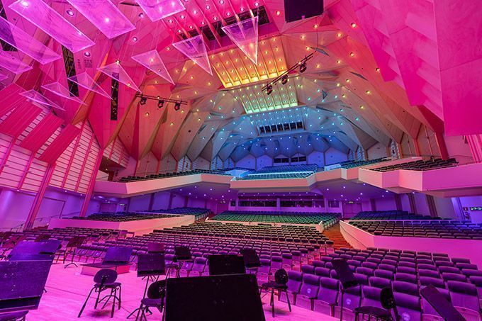 Elation Tampere Hall Inspiroiva Creative 2
