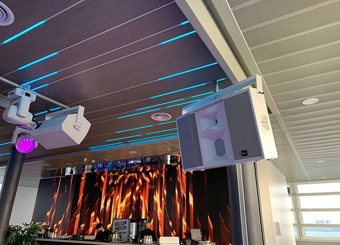 KV2 Audio yacht sound ALEZZI 2