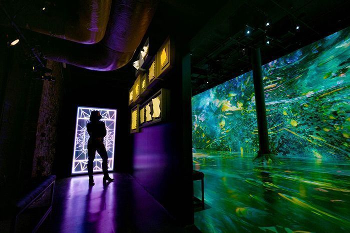 LA ARTECHOUSE 2
