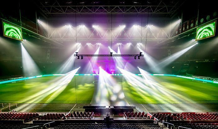 Signify Football Stadiums Europa 1
