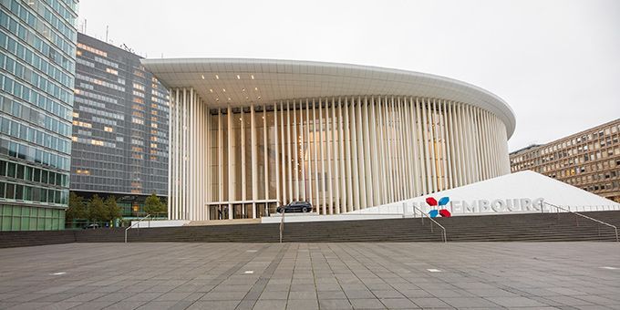 Yamaha Philharmonie Luxembourg 1