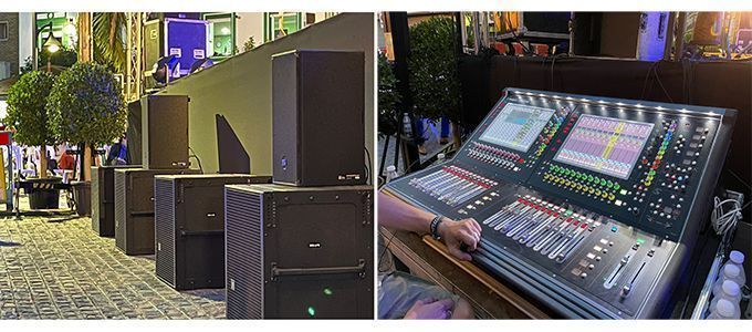 Meyer Sound Ortiz Audio Gazpacho Andaluz 1