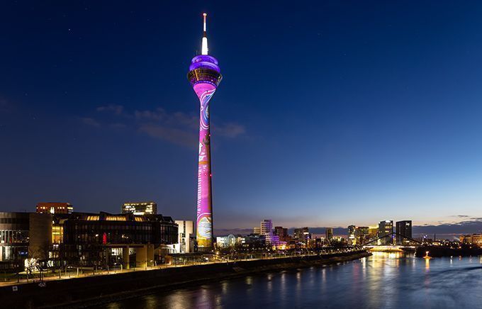 VIOSO Rheinturm Loewentraut 2