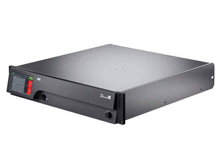 dbaudio d40 front