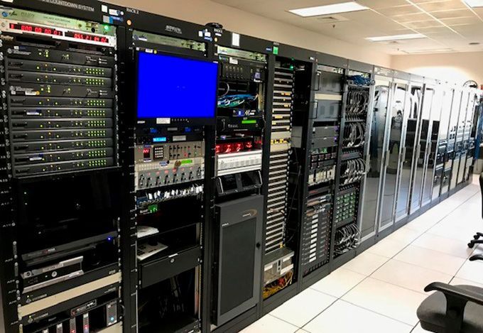 tvone onerack NASA Atlas 1