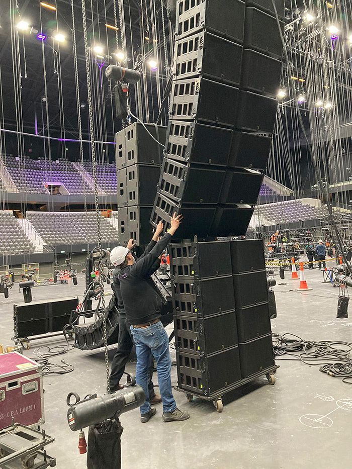L Acoustics ESC ROTTERDAM 2021 2
