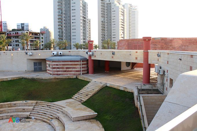 Outline Ashdod Municipality 1