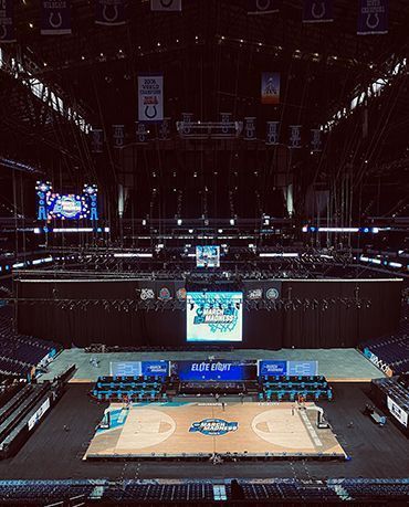 Robe NCAA March Madness 2021 2