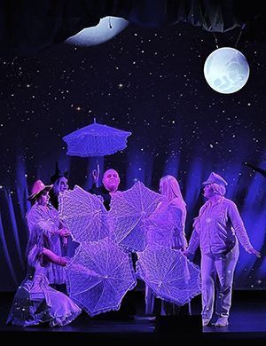CHAUVET PRO Addams Family 3