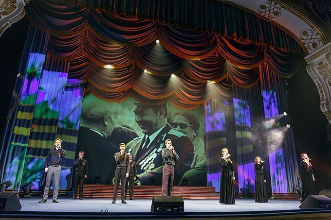 Digital Projection Irkutsk 2