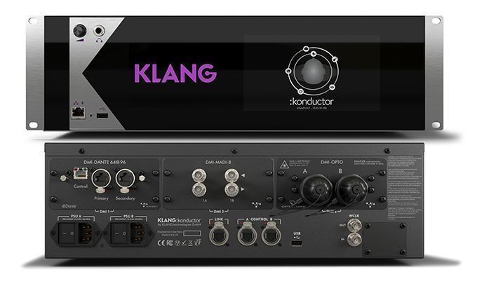 KLANG konductor RELEASE 1