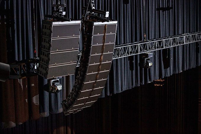 L Acoustics BYU Idaho 1