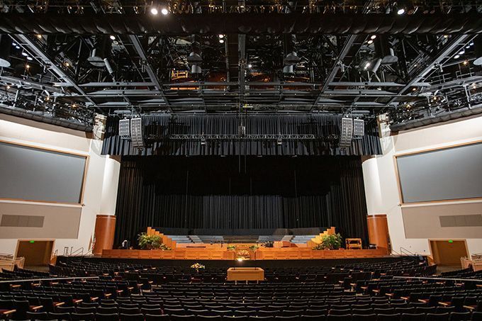 L Acoustics BYU Idaho 2