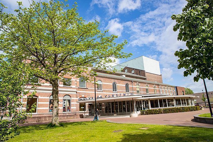 Robe Kunstmin Dordrecht 1