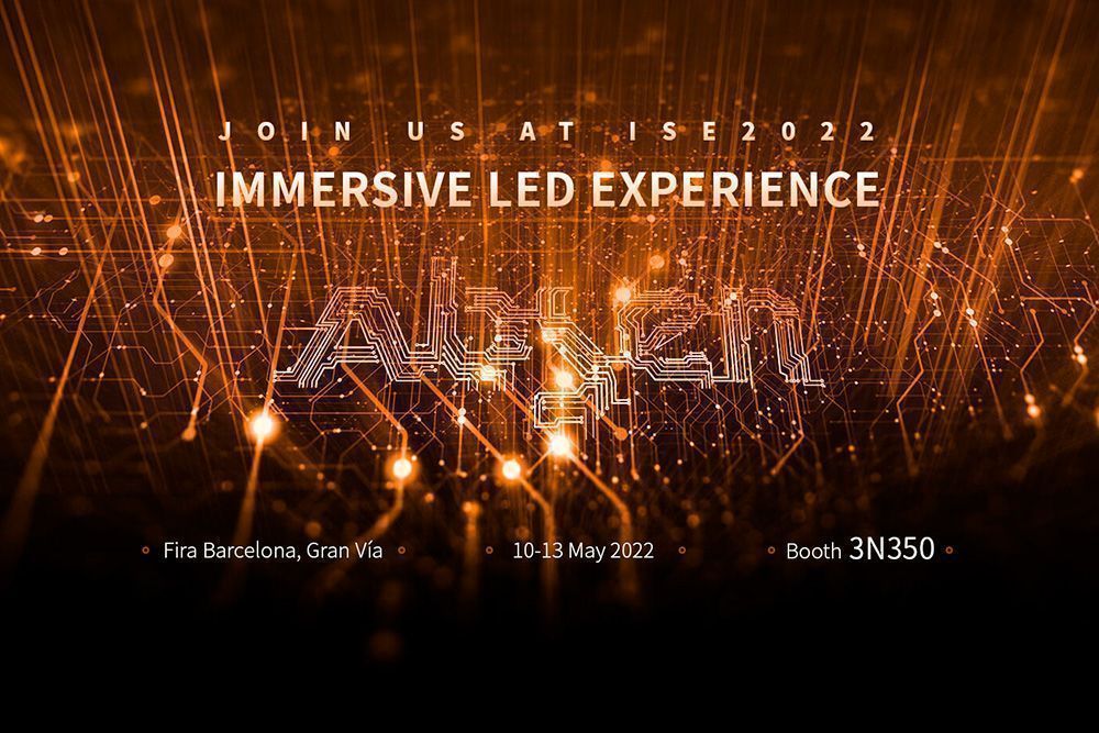 Absen promises ISE visitors an immersive LED experience - ISP Audio ...