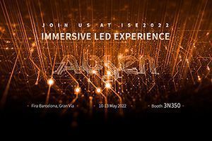 Absen promises ISE visitors an immersive LED experience - ISP Audio ...