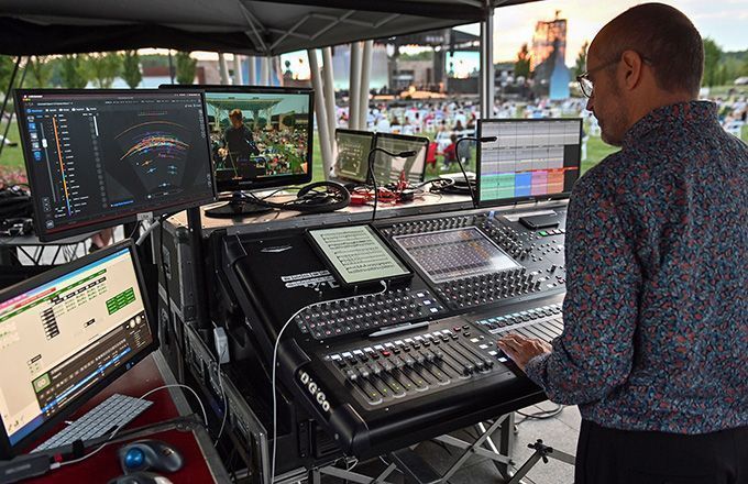 L Acoustics CinOpera 1