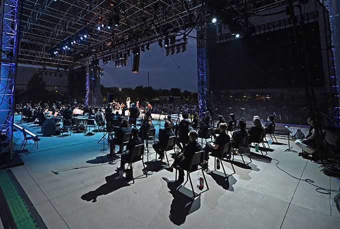 L Acoustics CinOpera 2