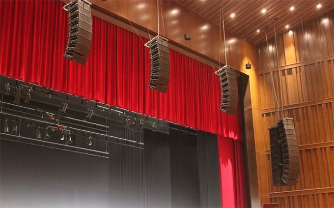 Meyer Sound Constellation FIMUCS 1