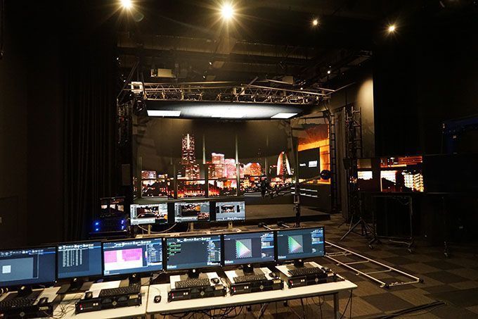 ROE Visual Hibino VFX Studio 1