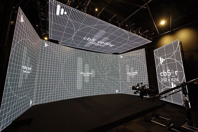 ROE Visual Hibino VFX Studio 2