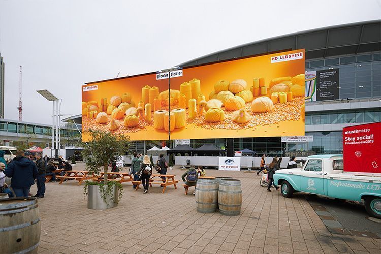 pls2019 outdoor LED322146