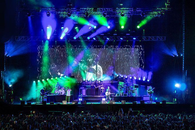ChamSys Nova Rock 1