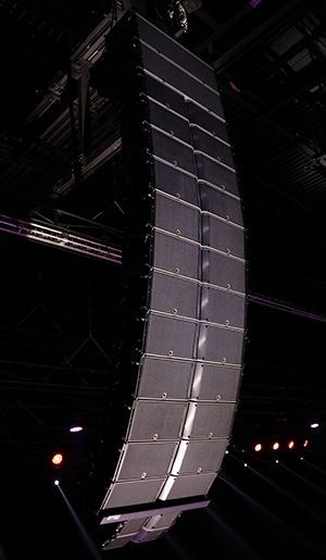 L Acoustics GrandWest 1