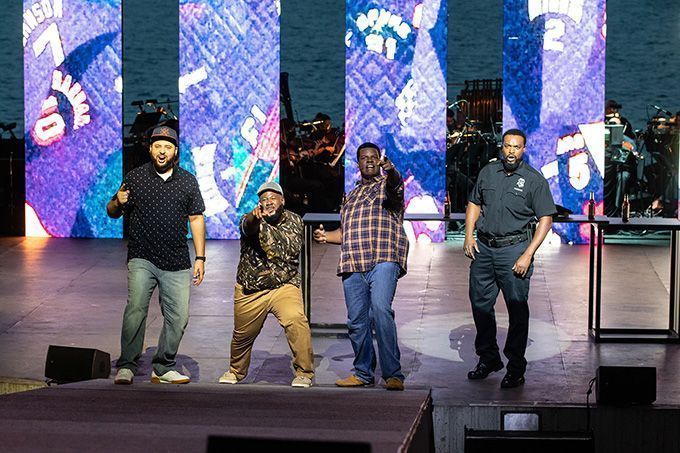 L Acoustics MOT Blue 1