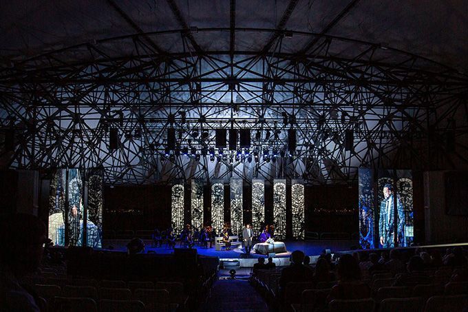 L Acoustics MOT Blue 2